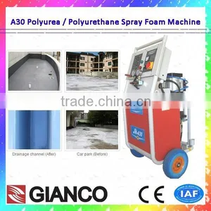 2016 Portable Automatic Polyurea Spray Coating Machine thumbnail-1