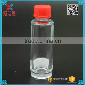 30ml Cylinder Glass Medicine Bottle/high Quality Empty Pill Bottles thumbnail-5