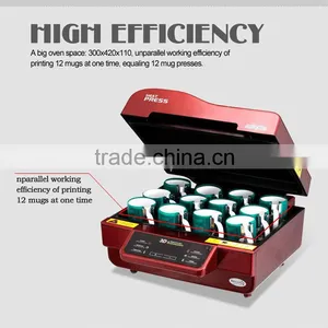 SUNMETA Manufacturer 3D Sublimation Vacuum Machine, Patented Product Quality Choice thumbnail-1