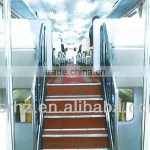 25Z Soft Seating Air Coditioned Passenger Coach/ Trail Car/ Carriage/ Railway Train thumbnail-2