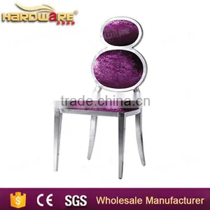 Wedding Hall Round Back Chairs,high Back Chairs for Wedding,wedding Chairs Wholesale thumbnail-4