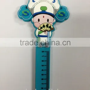 Free Samples Souvenir Promotional Gifts 2D or 3D Soft Pvc Kids Fridge Magnets Custom thumbnail-3