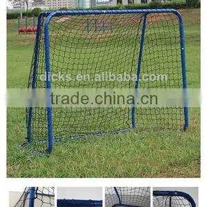 Street Mini Portable Hockey Goal Foldable thumbnail-1