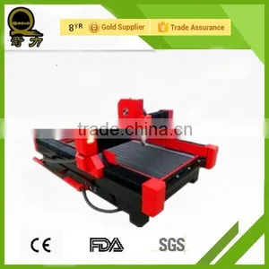 China Product ! Marble Granite Stone Cutting Machine 1300*2500mm Small Stone Cutting Machine thumbnail-1