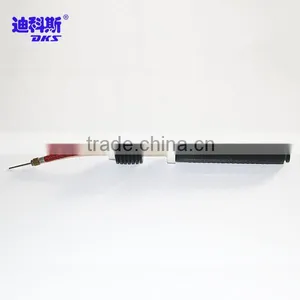 Plastic Pro 8" Volleyball Pump For Kids thumbnail-2