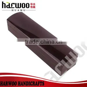 Wholesale Custom Cheap Factory Flocking Jewelry Box thumbnail-5