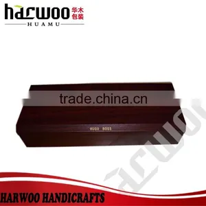 Creative Solid Wood Watch Box,silk Prinitng Logo Watch Box,handmade Wooden Watch Case thumbnail-2