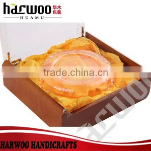 Luxury Packaging Jewelry Gift Box With Clear Lid thumbnail-3