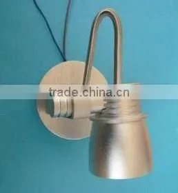 Wall Mounted Led Lamp for Bedroom PL-P001-1W thumbnail-1