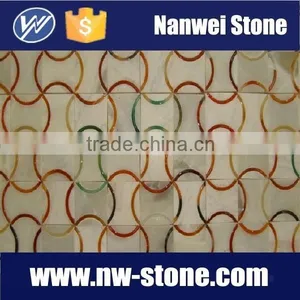 Natura Marble Floor Tiles,mosaic Tiles for Floor thumbnail-3
