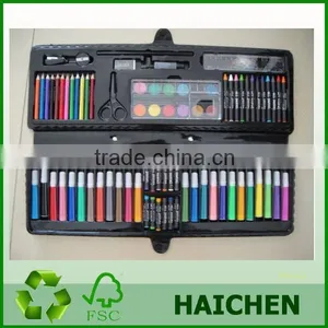 School Supplies Wholesale Kids Stationery Art Set thumbnail-3