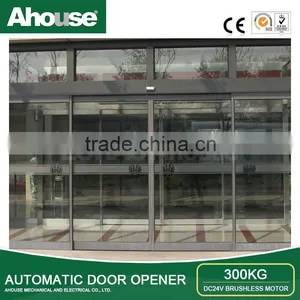Electric Automatic Sliding Door Operator,microwave Sensor Doors,infrared Sensor Automatic Door thumbnail-5