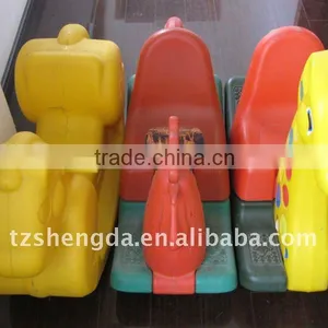 Pastic Playground Machine and Mold thumbnail-4