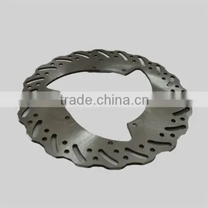 Big Dirt Bike Motorcycle Chain and Sprocket Set thumbnail-1