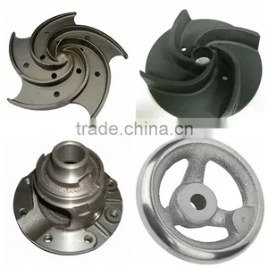 OEM Stainless Steel Turbo Housing Used For General Electric Engine thumbnail-3
