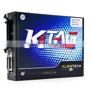 V2.13 Latest Version KTAG K-TAG Firmware V6.070 ECU Programming Tool With Unlimited Token thumbnail-2