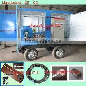 Water Jet Machine for Petrochemical Industry thumbnail-3