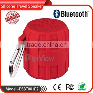 Super Bass Bluetooth Wireless Speaker Portable Mini Bluetooth Speaker for MP3 / IPhone / IPad / Samsung / Tablet PC / Laptop thumbnail-3