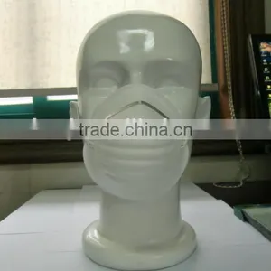 2016 Hot Selling Dust Mask Chemical Disposable Dust Mask Cheap Dust Mask Cheap Dust Mask Supplier in China thumbnail-1