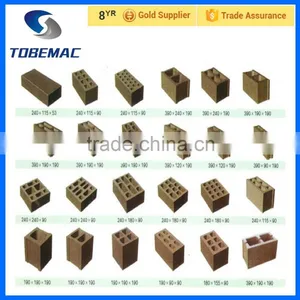 2015 TOBEMAC Small Brick Making Machine thumbnail-4