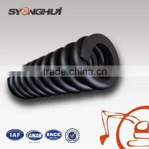 DH220 DH300 Adjuster Spring, Recoil Spring Idler, Excavator Spring thumbnail-1