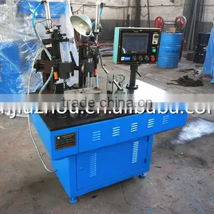 Oil Seal Trimming Machine / Rubber Vulcanizing Machine thumbnail-3