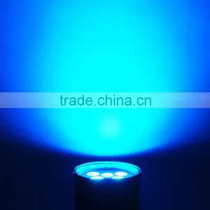 LED Night Club Bar Wash Lighting RGBW Battery Powered Dmx Wireless Wall Washer thumbnail-6