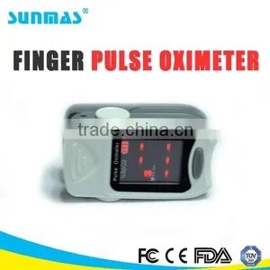 Sunmas Hot Medical Testing Equipment DS-FS10A Desktop Pulse Oximeter thumbnail-1