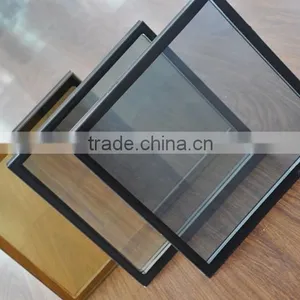 Bronze Insulated Glas Panel,10mm+15A+10mm Toughened Insulated Glass for Curtain Wall , Manufacturer , Qinhuangdao thumbnail-5