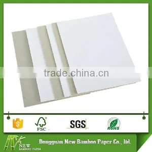 Trade Assurance SGS Laminate Sheet Paper for Grey Board thumbnail-1