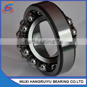 Hybrid Ceramic Self-aligning Ball Bearing 1310K+H310 With Tapered Bore thumbnail-1