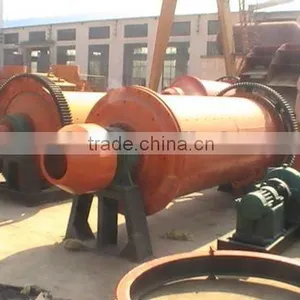 China Dashan Lead Powder Ball Mill thumbnail-1