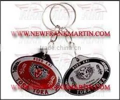 Customized Club Logo Keychain FM-1102-a-1 thumbnail-1