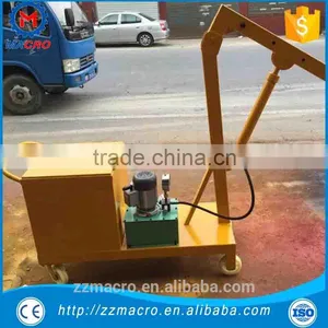 HDB-4 Oil Pump for Double Acting Cylinder thumbnail-1