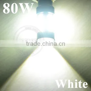Hot Selling 12V Car LED Bulb 80W 60W 50W H8 LED Fog Light Auto Parts thumbnail-1