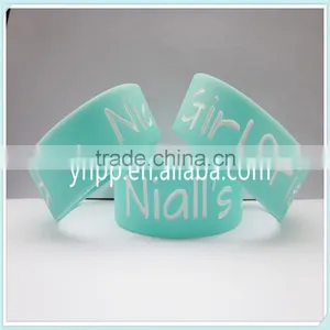 Personalized Design Silicone Wristband for Advertising Gift thumbnail-4