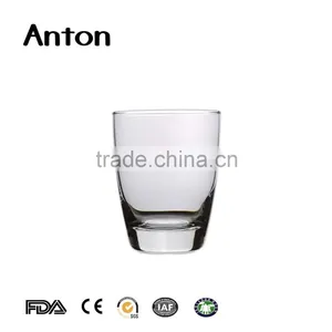 40ML Heat Resistant Glass Coffee Cup thumbnail-1