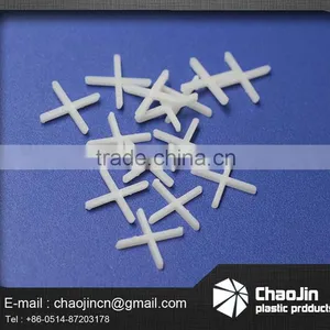 1.5mm White Cross Spacer thumbnail-1