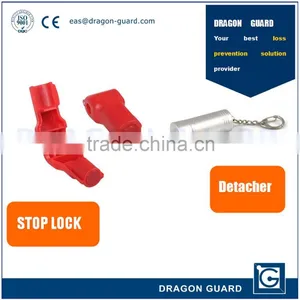 EAS Display Security Stop Lock Supermarket Hook Stop Lock for Merchandise thumbnail-3
