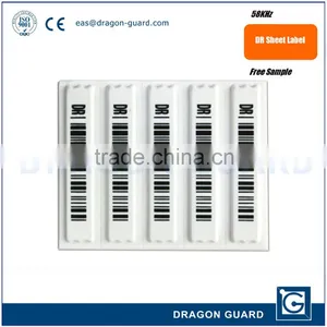 Dragon Guard Anti-Theft DR Sticker Security EAS AM Label thumbnail-4