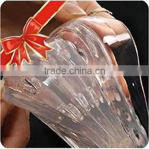 5 Layers Adjustable Silicone Height Increase Taller Shoe Insoles Silicone Gel Shoe Pads thumbnail-1