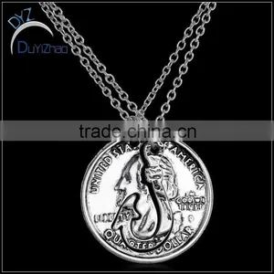 2015 Fashion Round Alloy Pendant Designs thumbnail-3