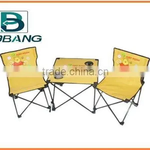 Kid's Camping Chair Set DB1009C thumbnail-1