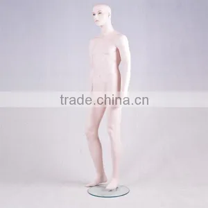 Fiberglass Realistic Male Mannequin thumbnail-6