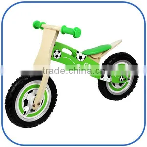 The Hottest Sales Sporting Kids Balance Bike,Wooden Balance Bike,Wooden Bike thumbnail-1