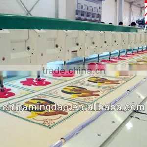 615Chenille Embroidery Machine thumbnail-1