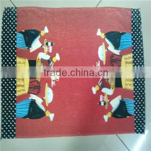 Vivid Printed Microfiber Kitchen Towel thumbnail-1