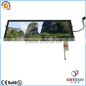 CTP Multi Touch Screen Panel 12.3 Inch Lcd Display for Car Equipment thumbnail-1