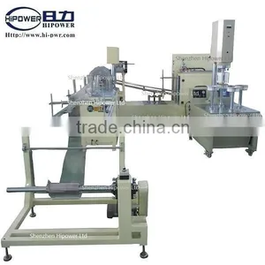PVC Cylinder Making Machine for PVC Cylinder thumbnail-1