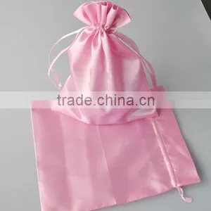 Cosmetic Satin Bag thumbnail-1